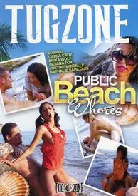 Public Beach Whores